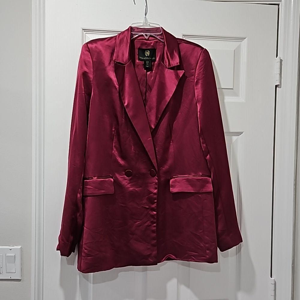 House of Harlowe 1960 Jacket